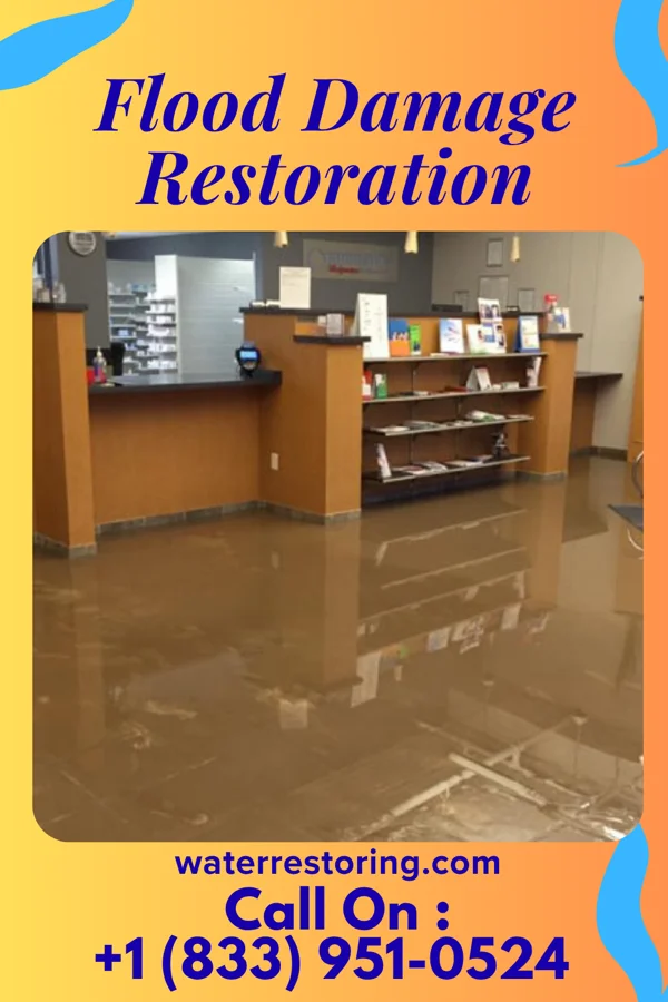 Flood Damage Restoration in Marion, NC
